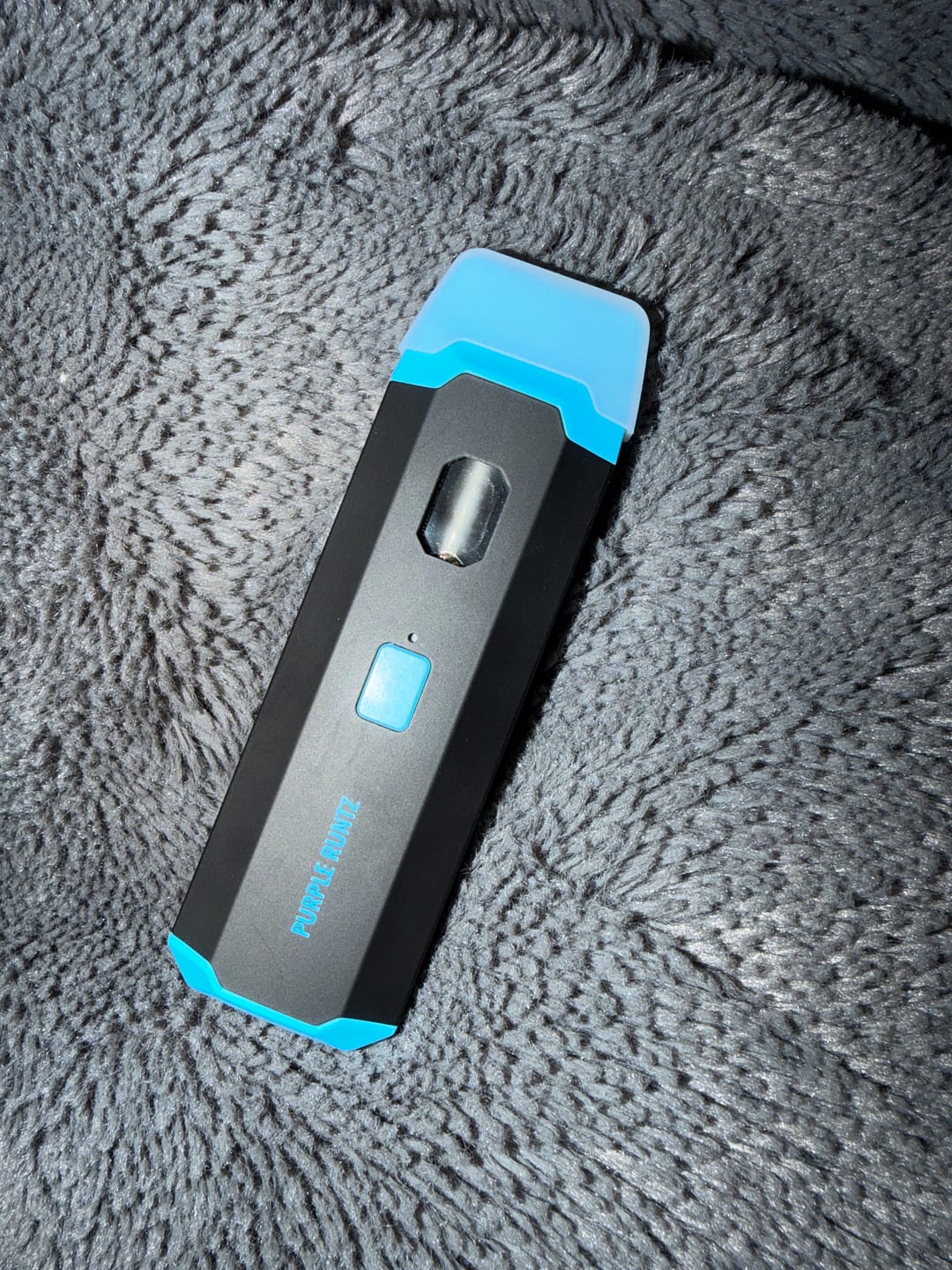 Customer photo review of 3 Gram HHC + THC-P Vape Pen | Purple Runtz - Indica