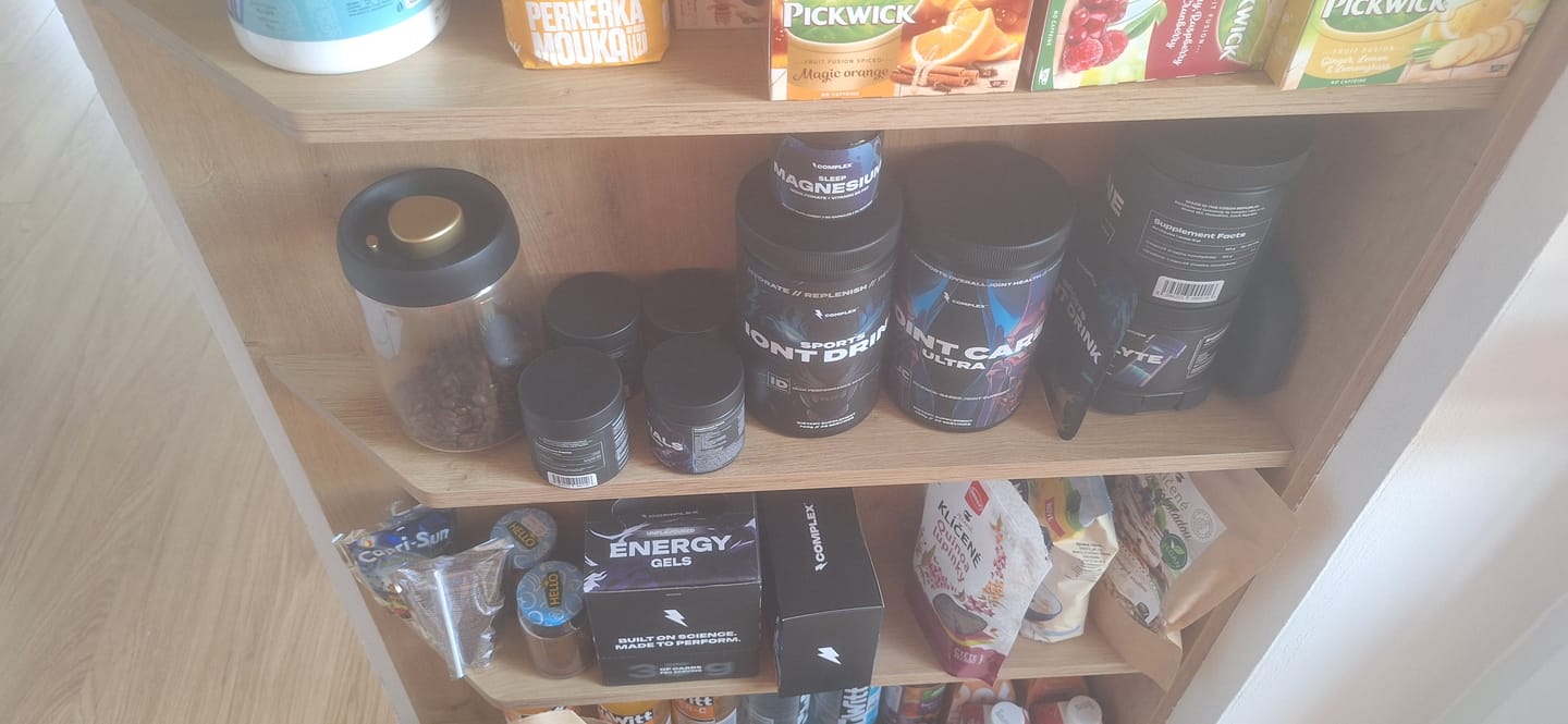Customer photo review of Steel Shaker - 700ml