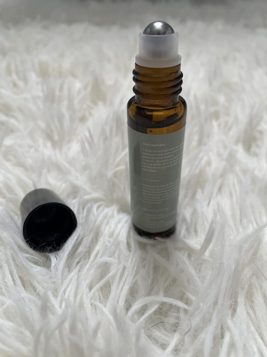 Customer photo review of Mamas Zahnruhe: Zahnungsroller