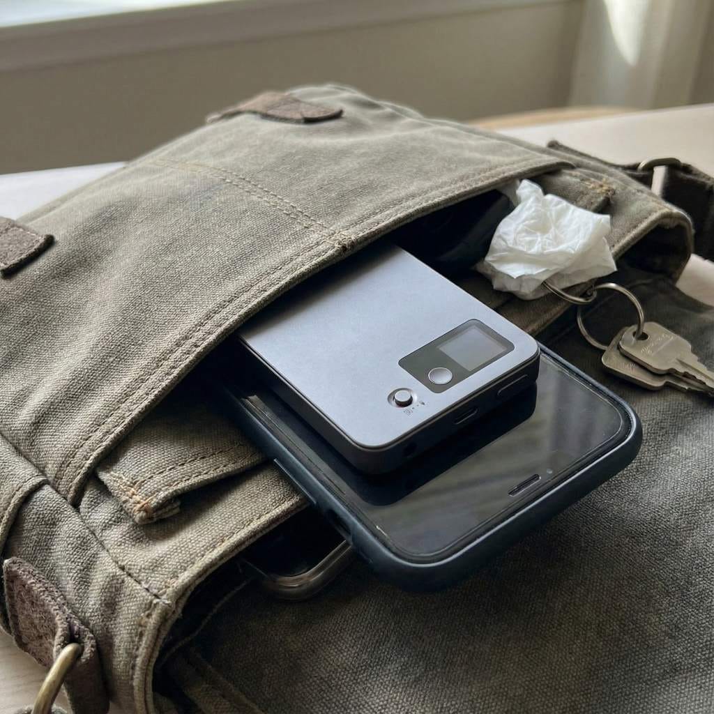Customer photo review of Gladwares™ MemoryCard AI Pro-KR