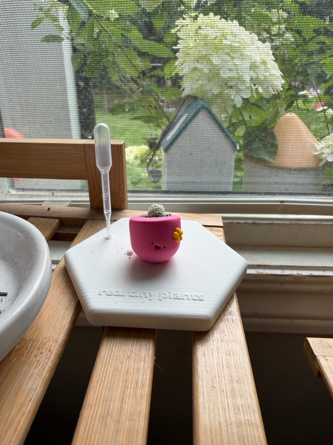 Customer photo review of Flower Power