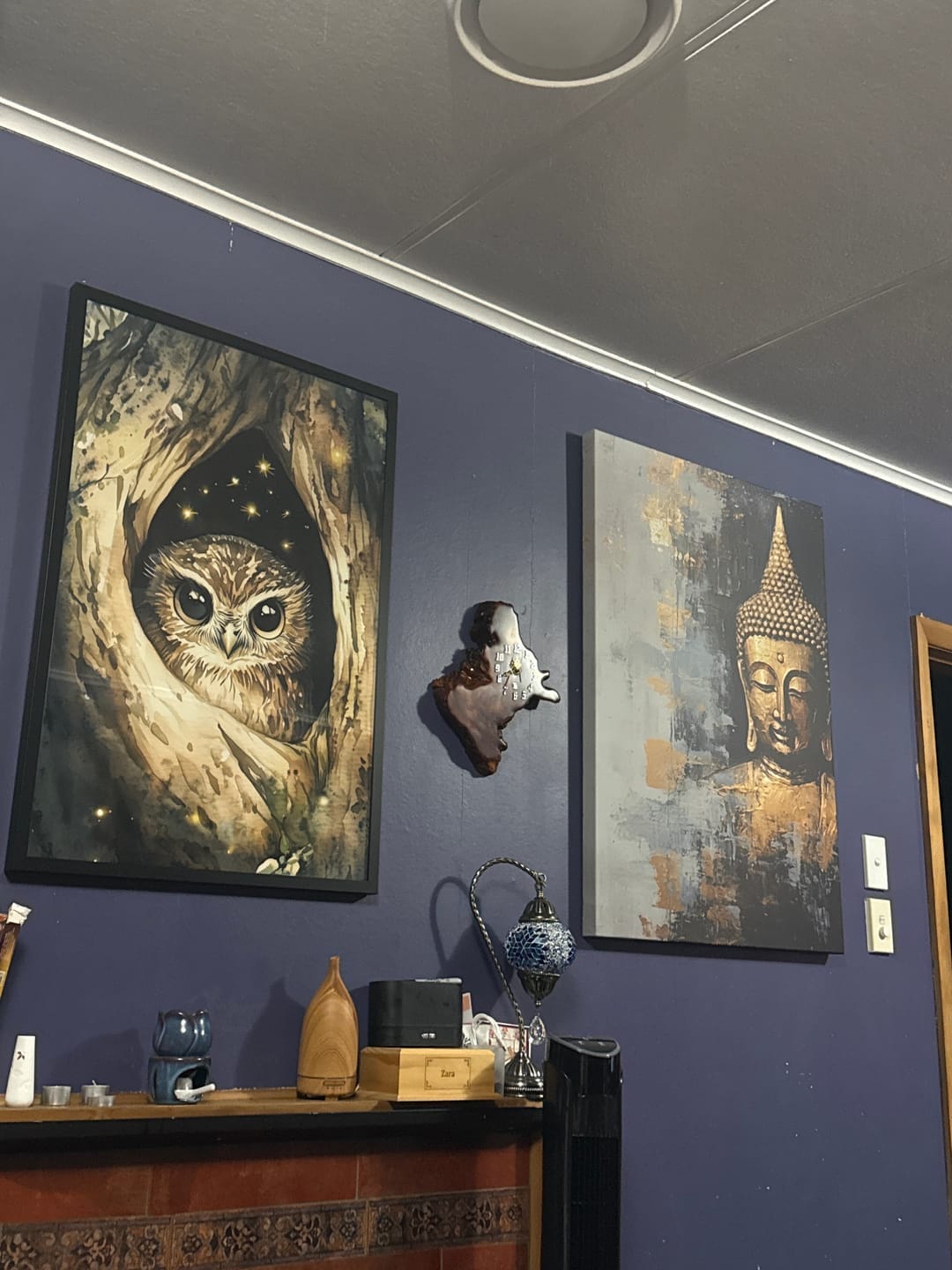 Customer photo review of CANVAS - Kurama