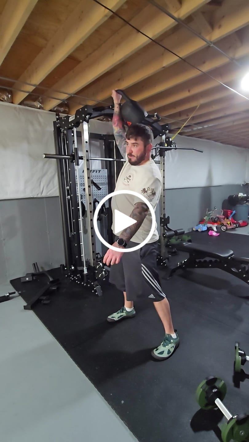 Customer video review of FA Adjustable Kettlebell