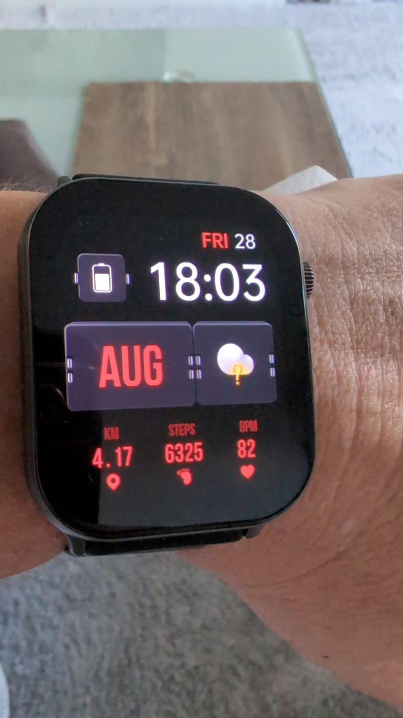 Customer photo review of GARD PRO SANTÉ 4