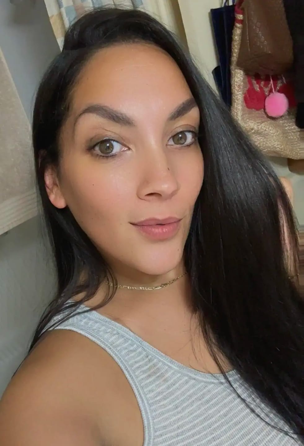 Customer photo review of Plancha iónica 4 en 1