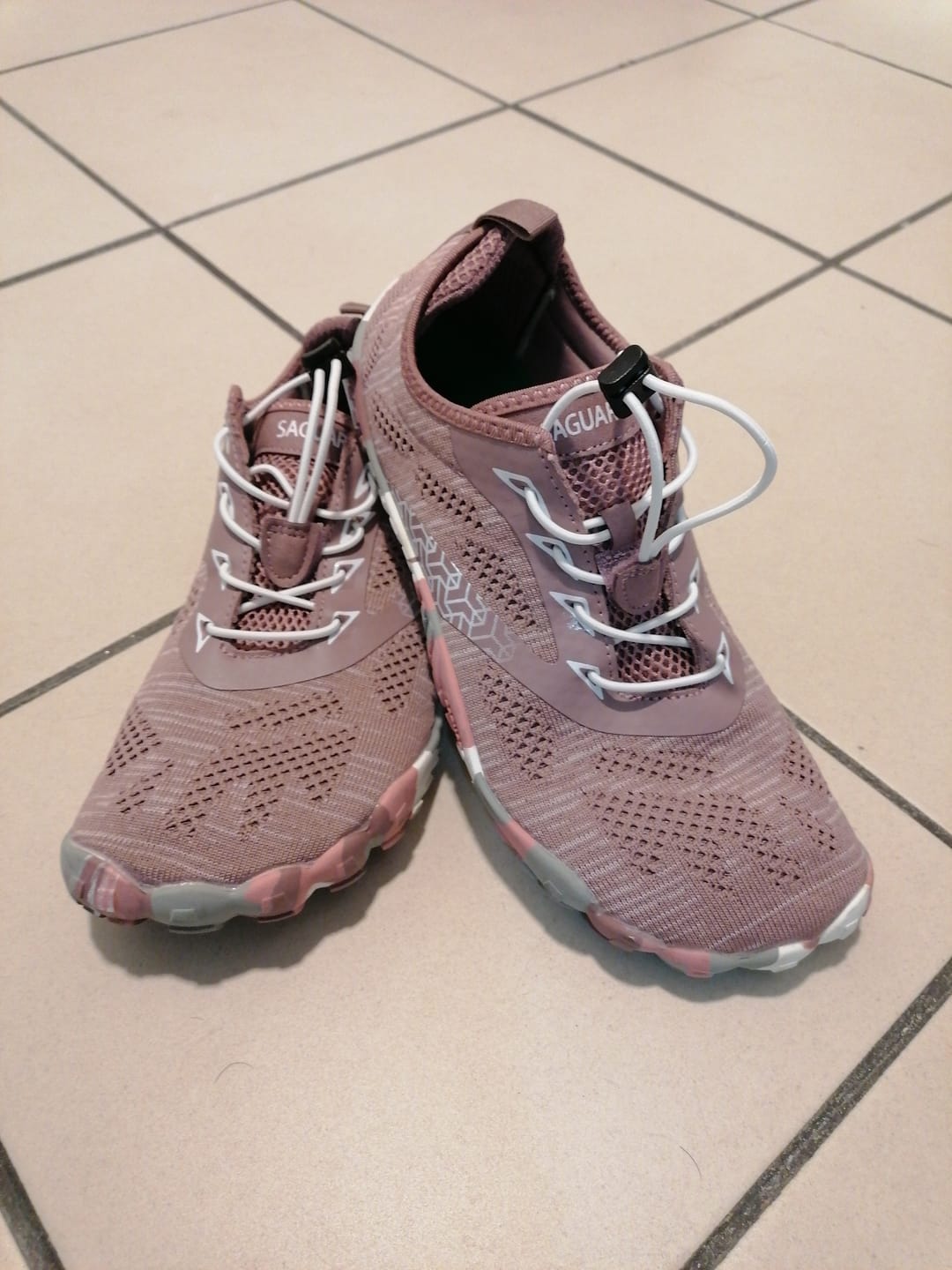 Customer photo review of Smart II - Zapatos Barefoot