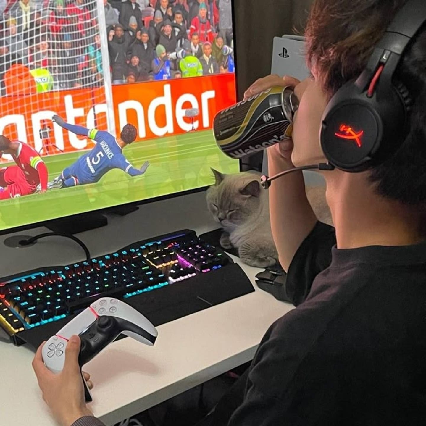 Customer photo review of PlayZone™ All-in-One Plug and Play Gaming System