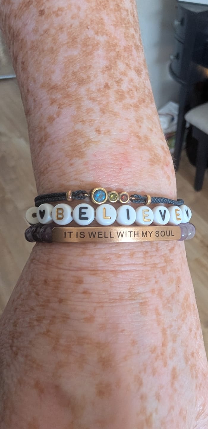 Customer photo review of IT IS WELL WITH MY SOUL
