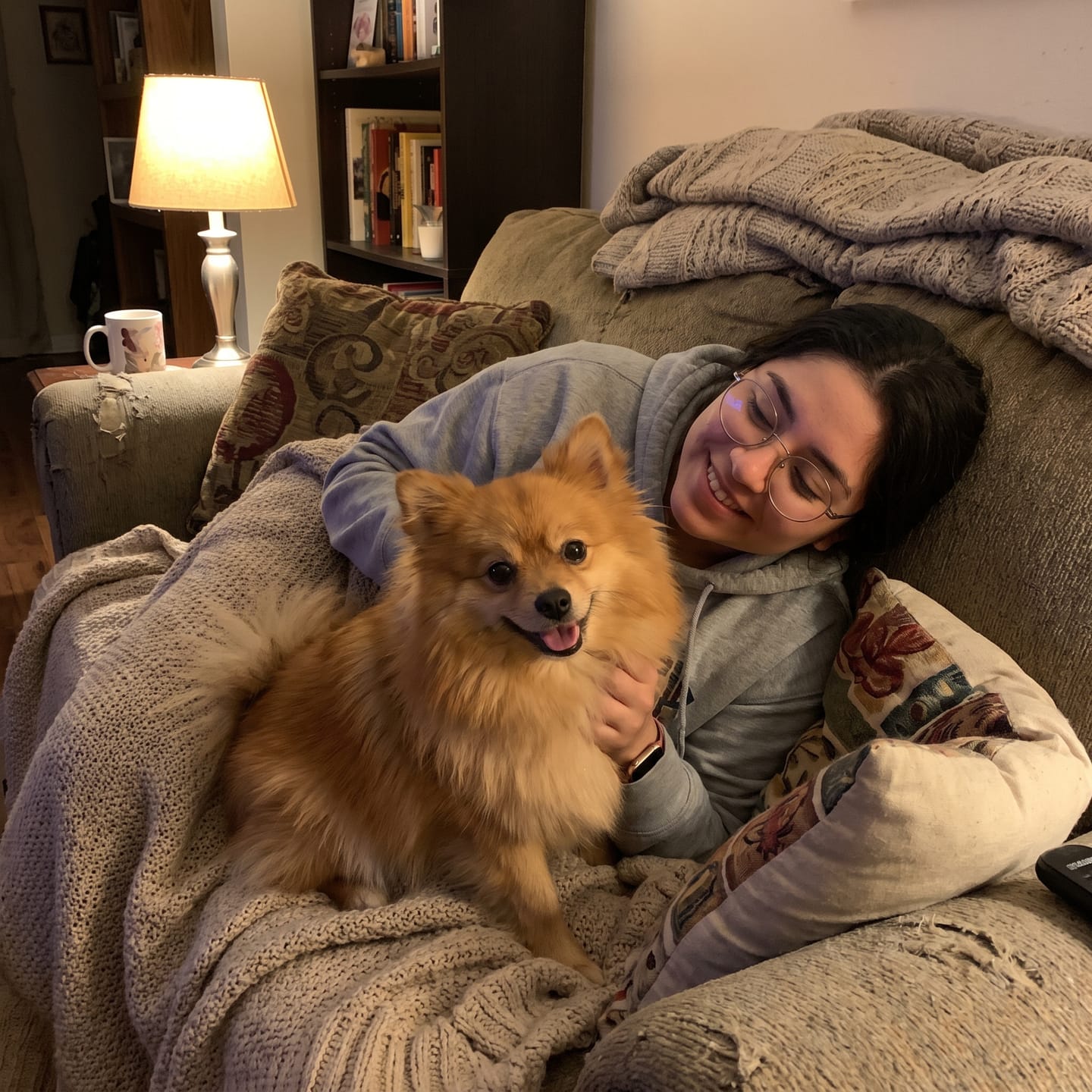 Customer photo review of Dental Powder by Cluxo®️
