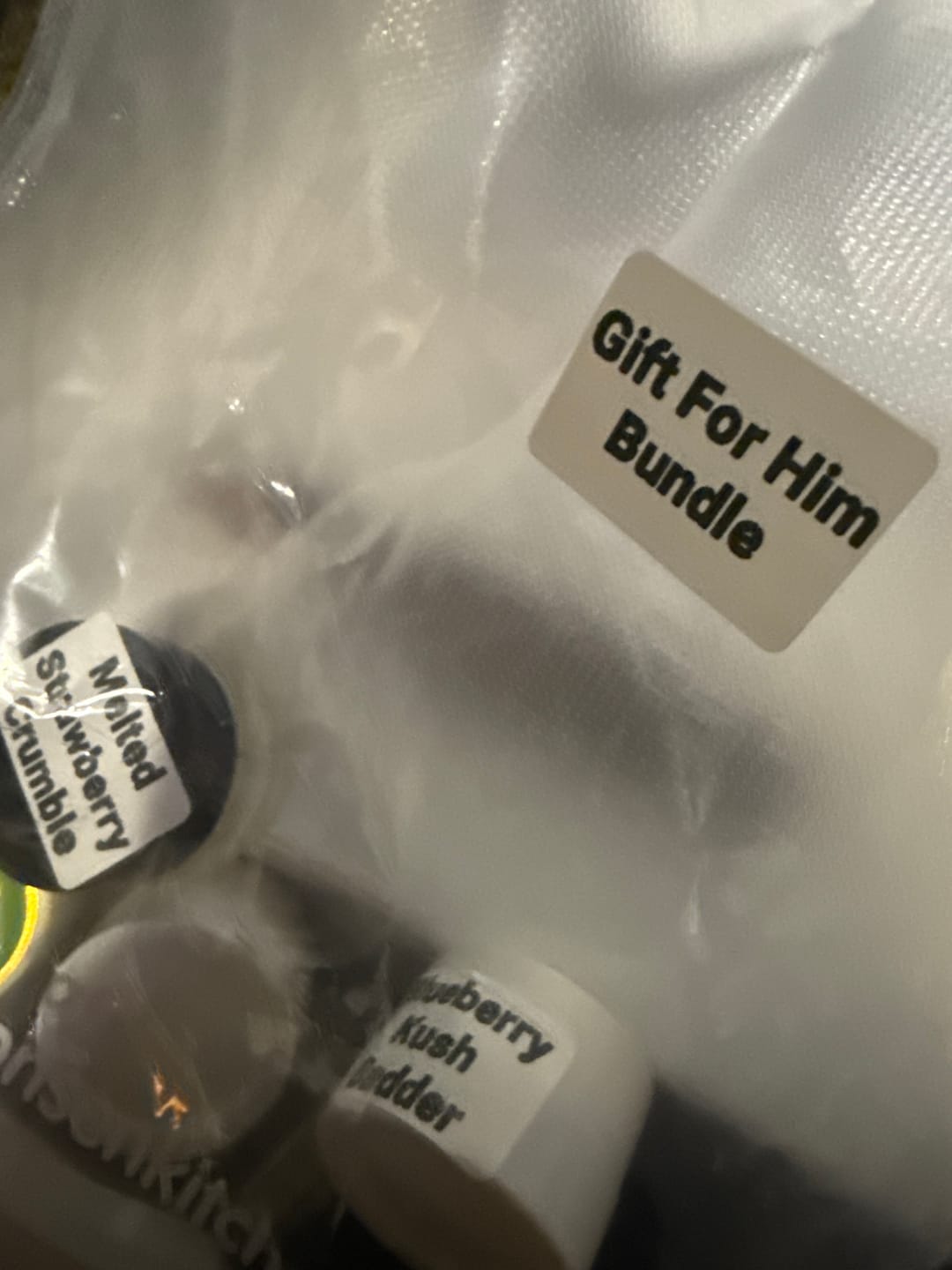 Customer photo review of Gift For Her Bundle