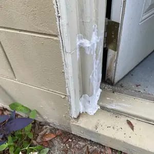 Customer photo review of Sigillante Impermeabile Eco-Friendly Adesione Rapida e Forte