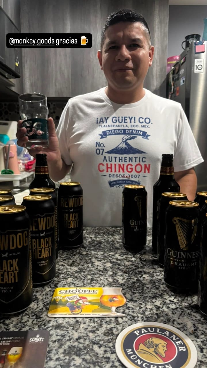 Customer photo review of Brewdog Black Hearth 4.1%