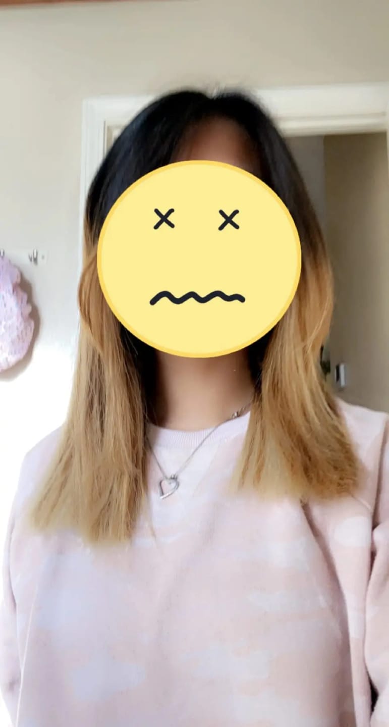 Customer photo review of Plancha iónica 4 en 1