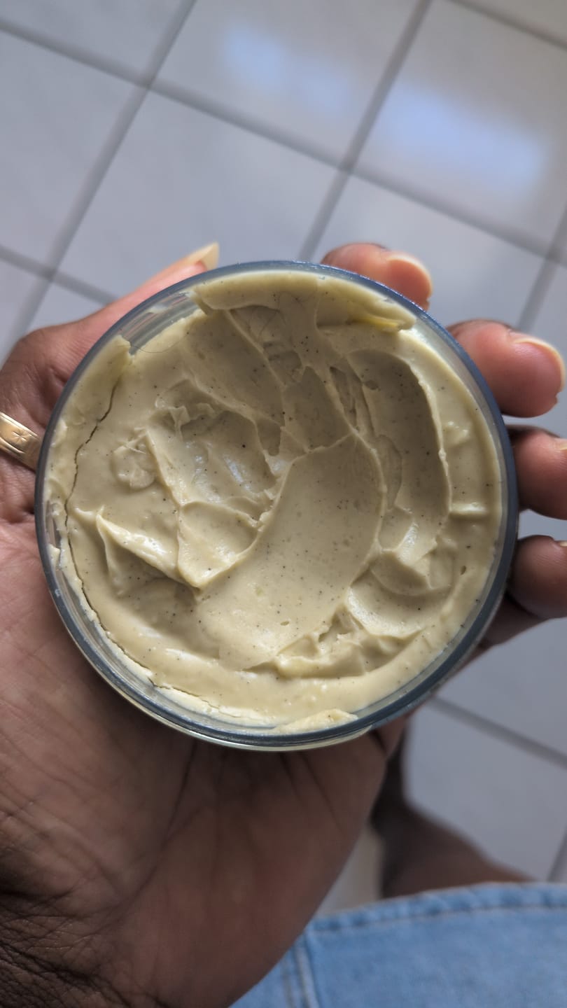Customer photo review of Chantilly de Mangue HIGH