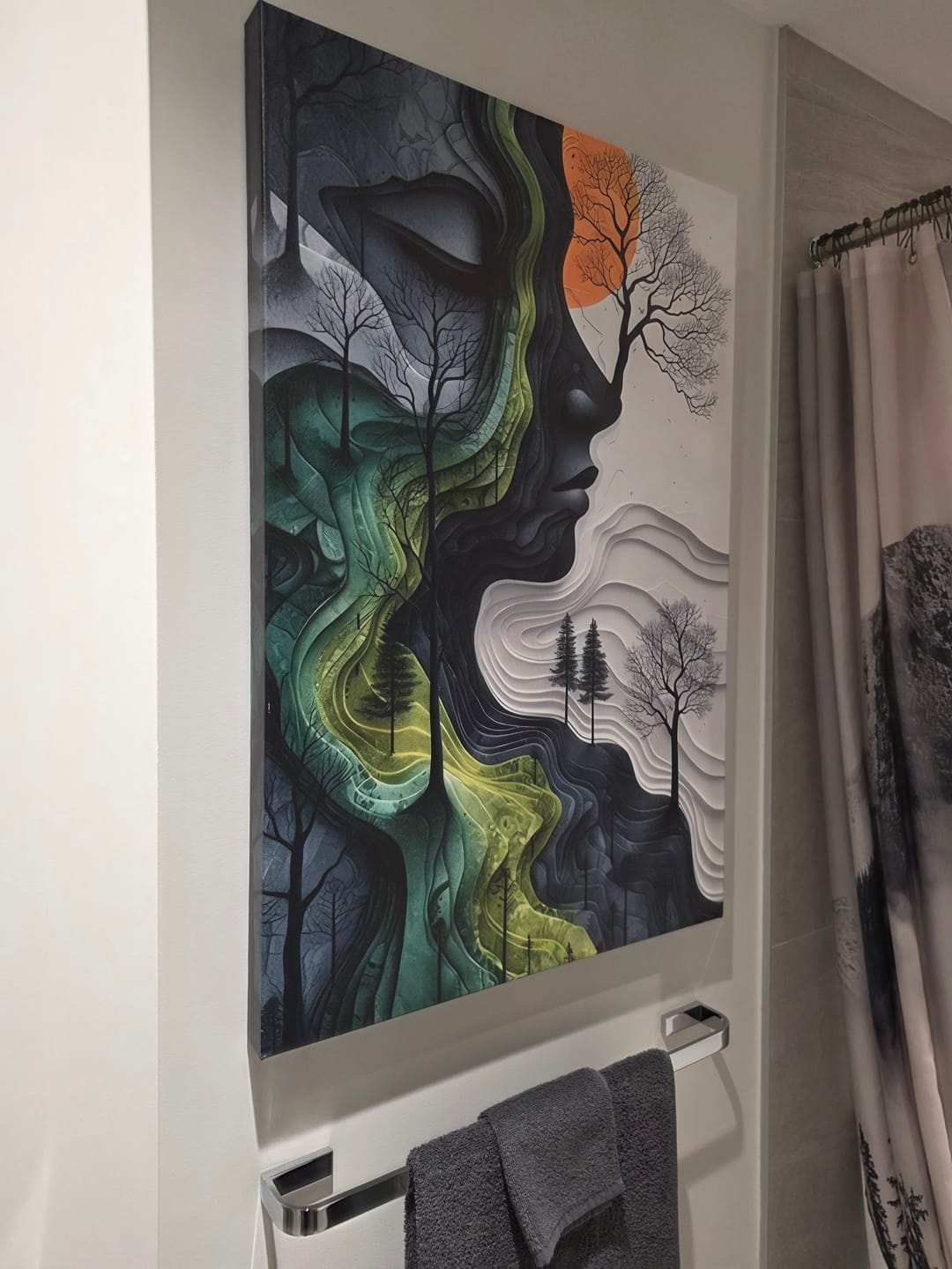 Customer photo review of CANVAS - Kurama