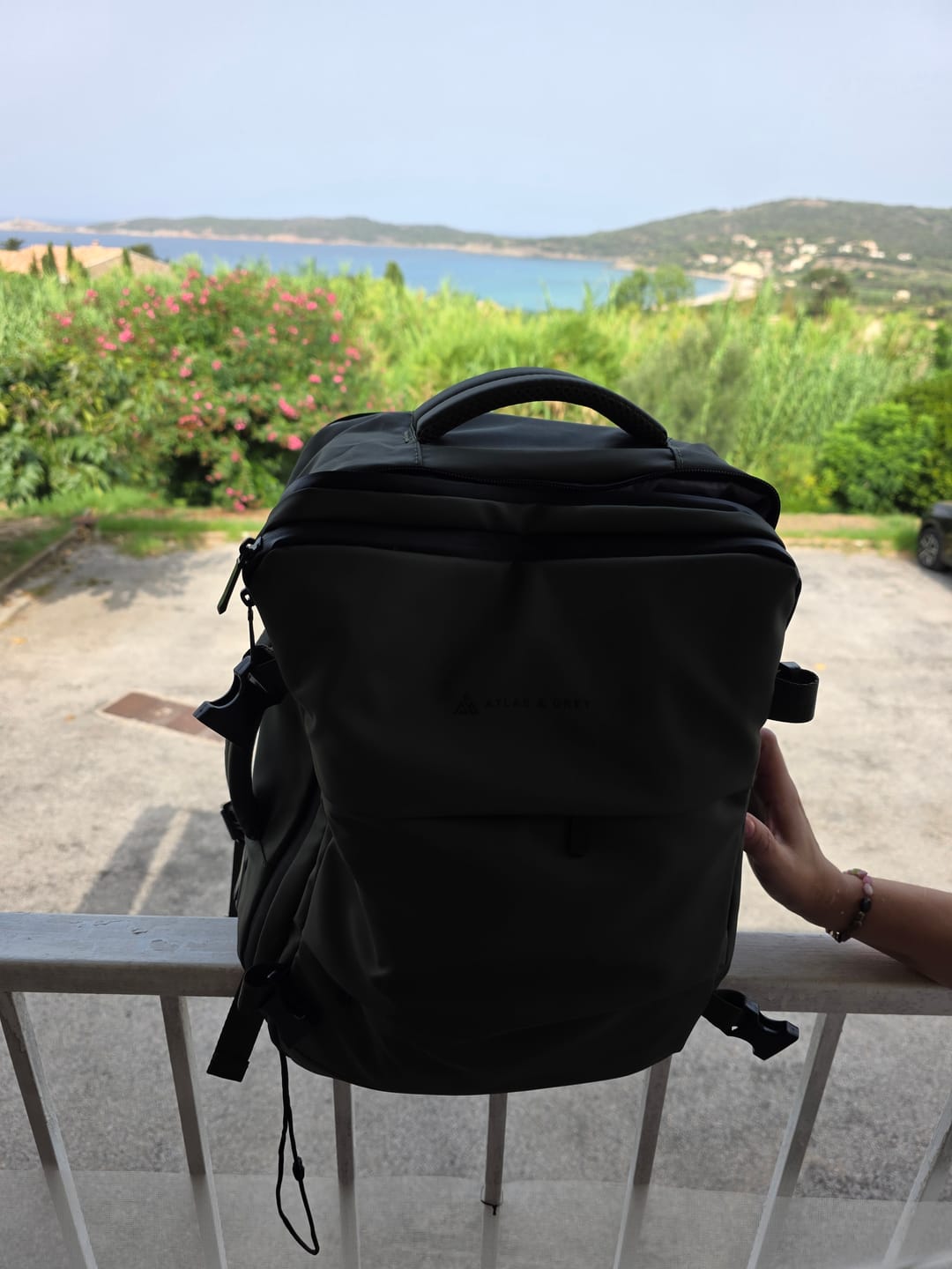 Customer photo review of Travelly Pro 2. Generation