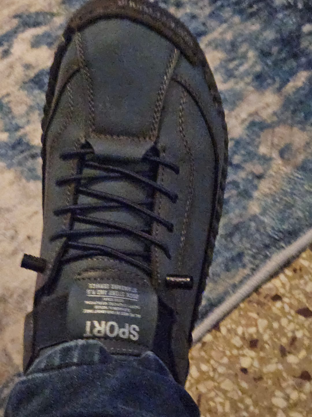 Customer photo review of Barevita Mia | Step In. Walk Free.