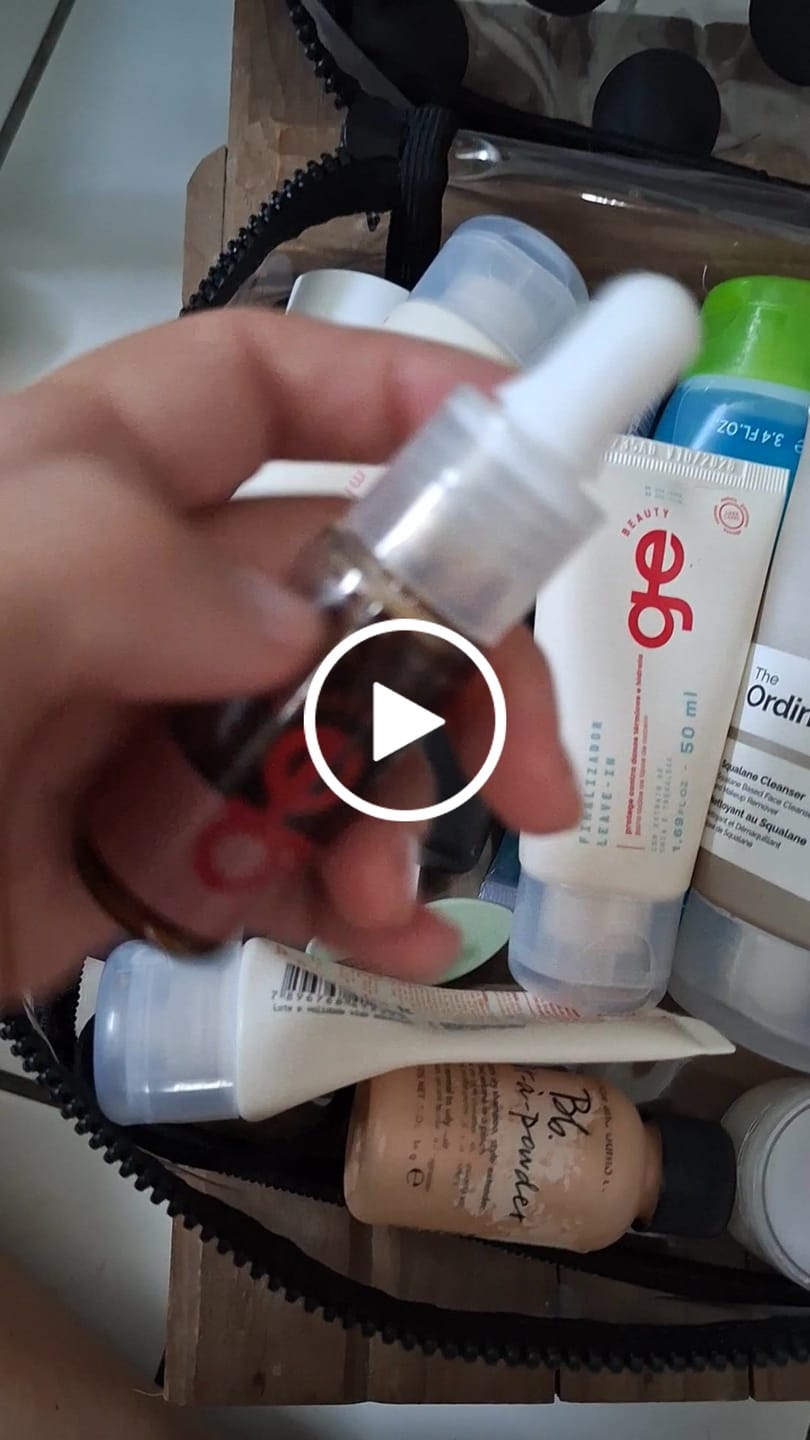 Customer video review of booster fortificante