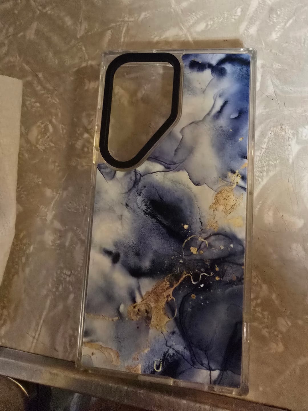 Customer photo review of Samsung Case (Base Case Only)