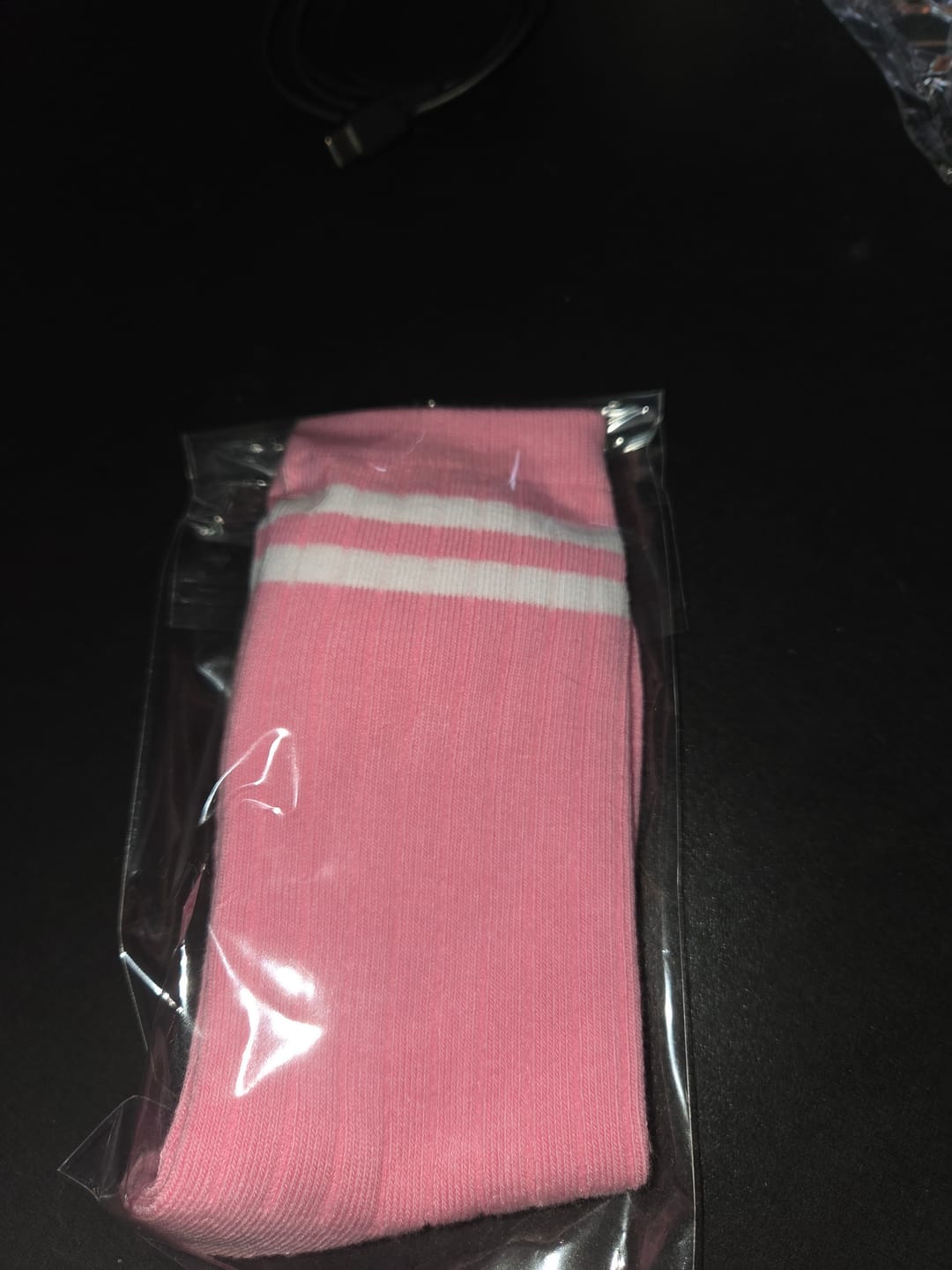 Customer photo review of Bomullssokker EasyBreathe