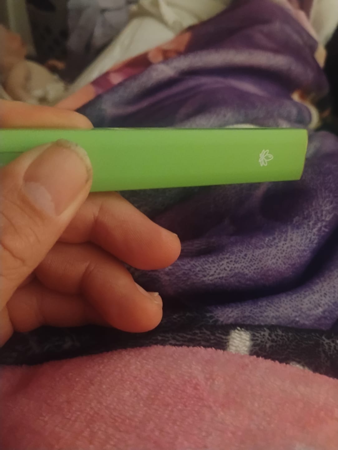 Customer photo review of Kush Burst - 2G THCa Watermelon Haze (Hybrid)