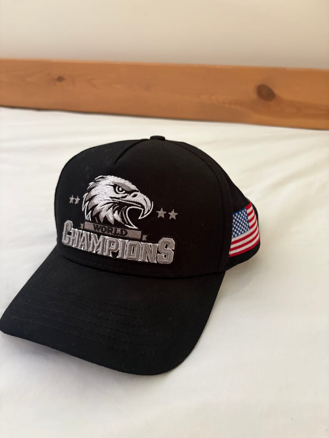 Customer photo review of WORLD WAR CHAMPS