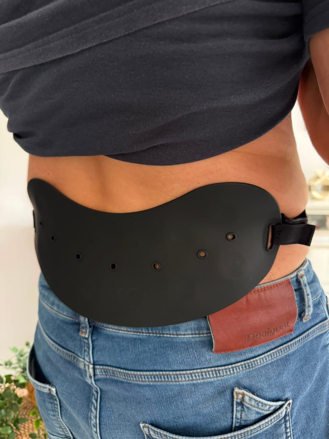 Customer photo review of Power Accessoire XL Set – Schwarz