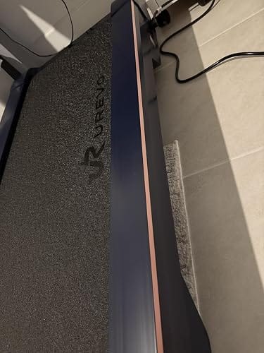 Customer photo review of UREVO CyberPad for Home Smart Treadmill
