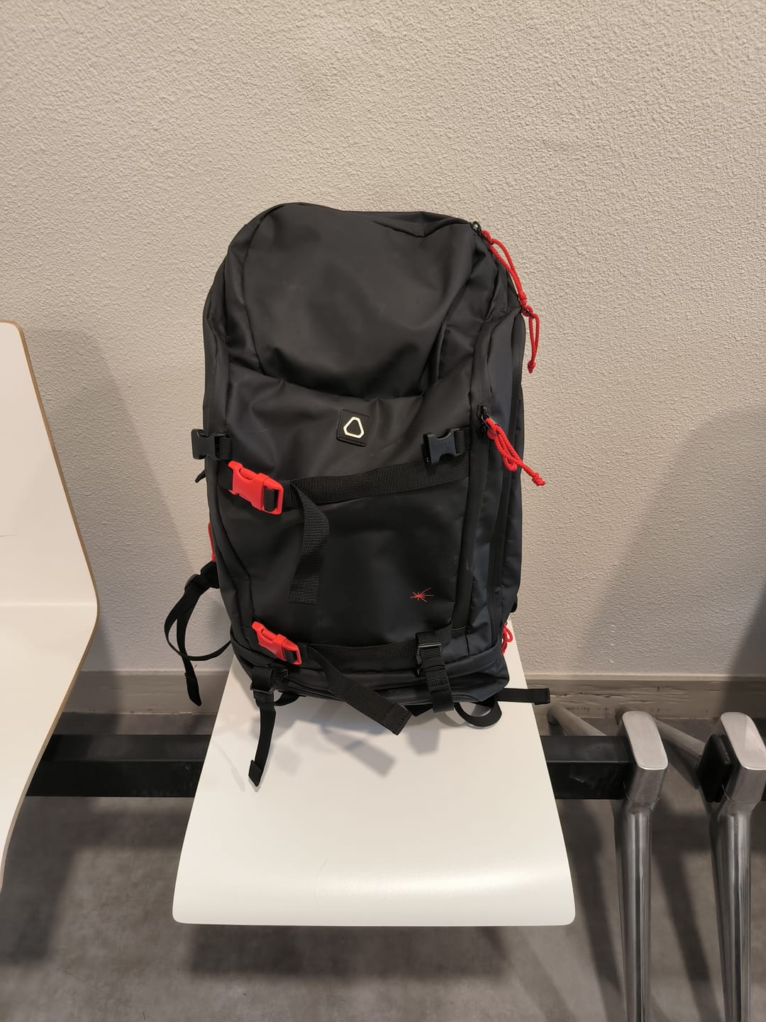 Customer photo review of Sac à dos VOYAGER 1 - 35L