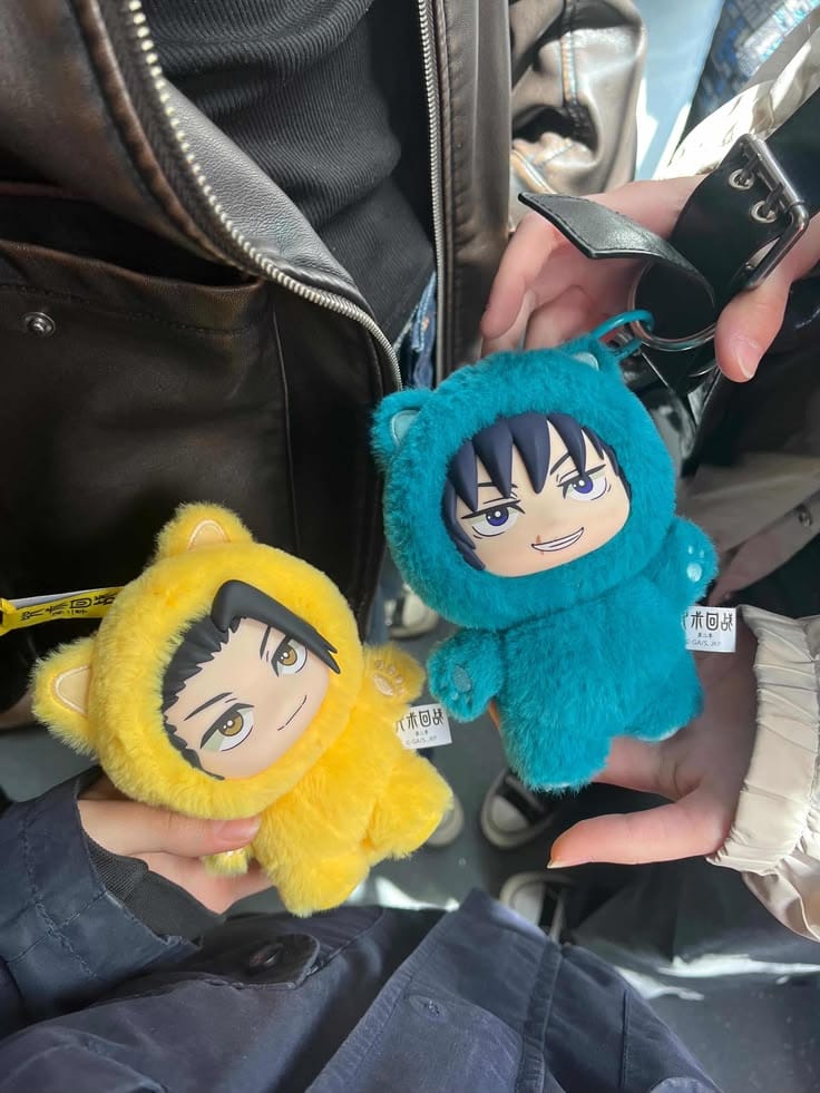 Customer photo review of Jujutsu Kaisen Sürpriz Kutu
