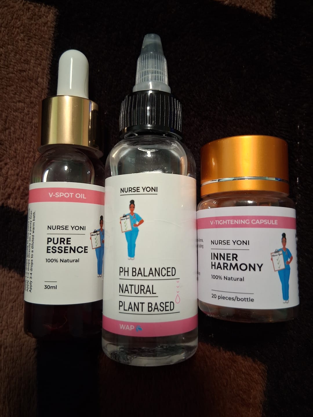 Customer photo review of Bundle Of 3