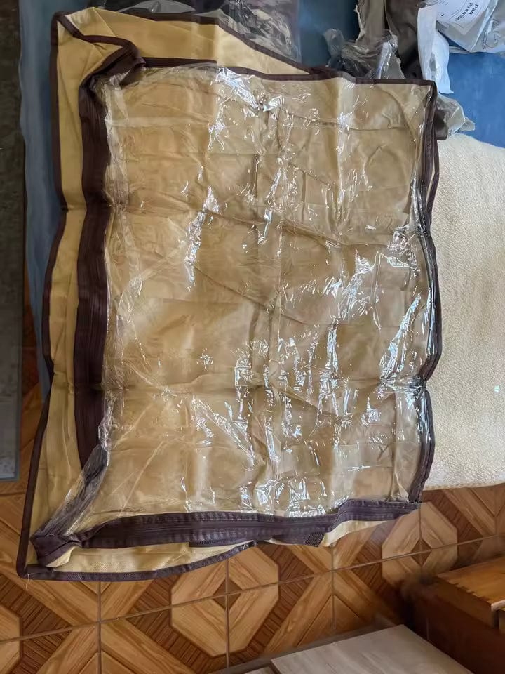 Customer photo review of Organizer za obuću sa pregradama