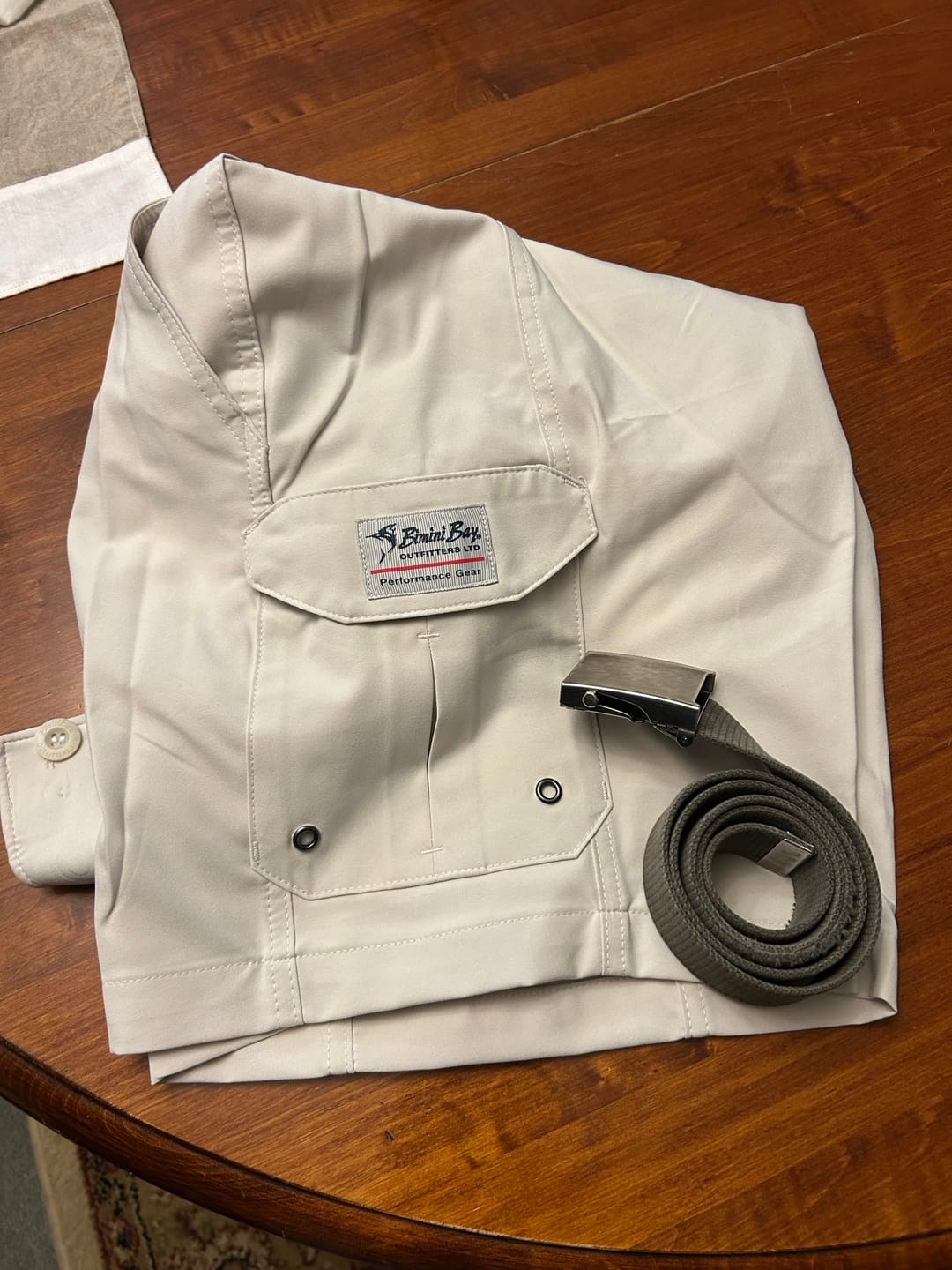 Customer photo review of Bluefin Short