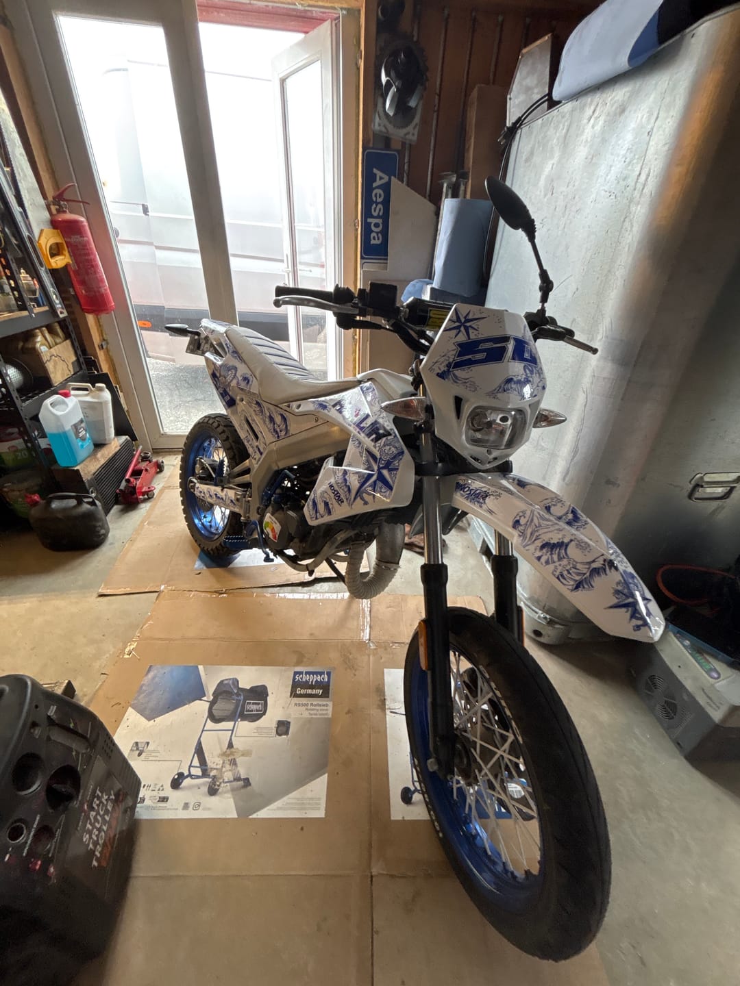 Customer photo review of KRS Racing Graphics
