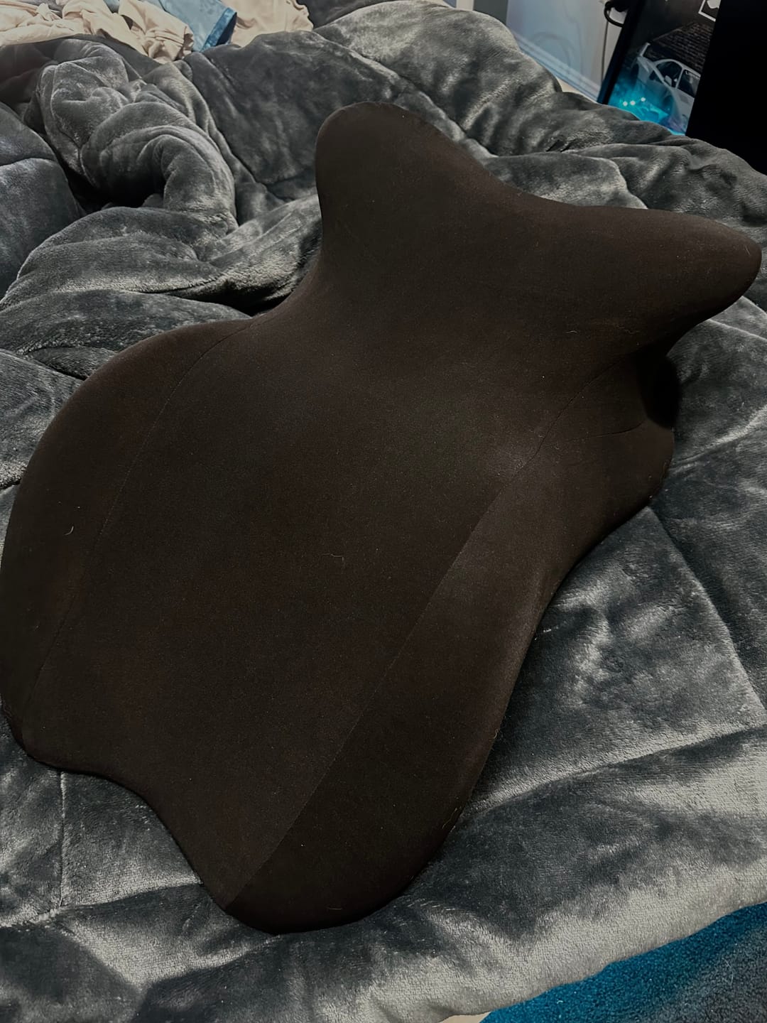 Customer photo review of Intimacy Pillow 35% OFF