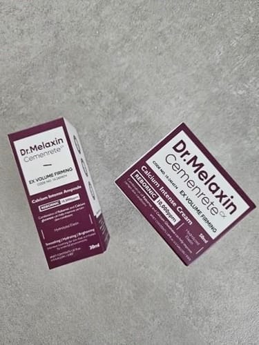 Customer photo review of Cemenrete Eye care Line