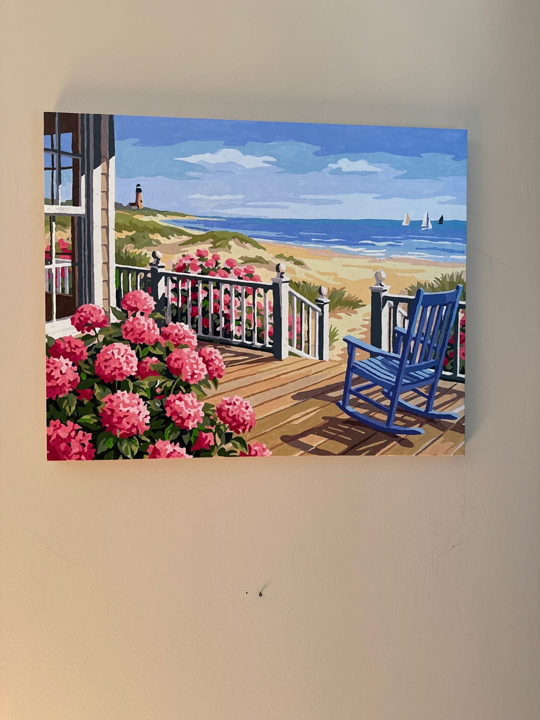 Customer photo review of Beachside View