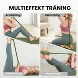 Customer photo review of Träningsprogrammet som Får dig Vilja Träna!