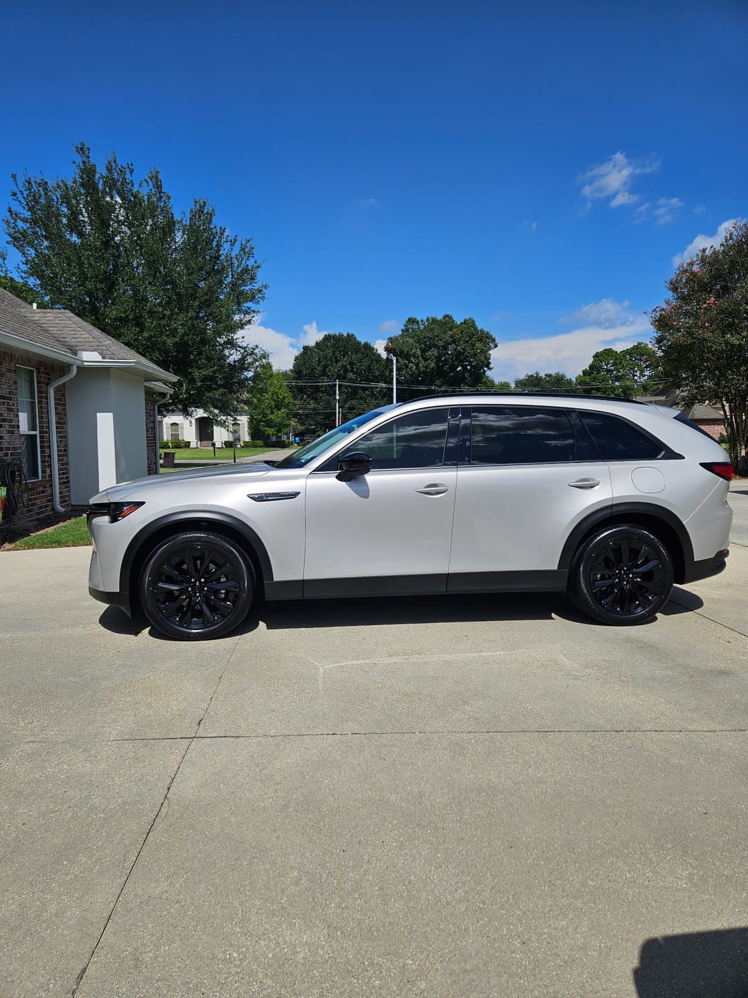 Customer photo review of Ceramic Coating Maintenance Kit