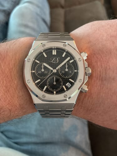 Customer photo review of Looking Sharp® Cognac
