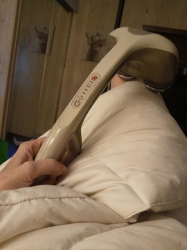 Customer photo review of Massagegerät ThermaPulse