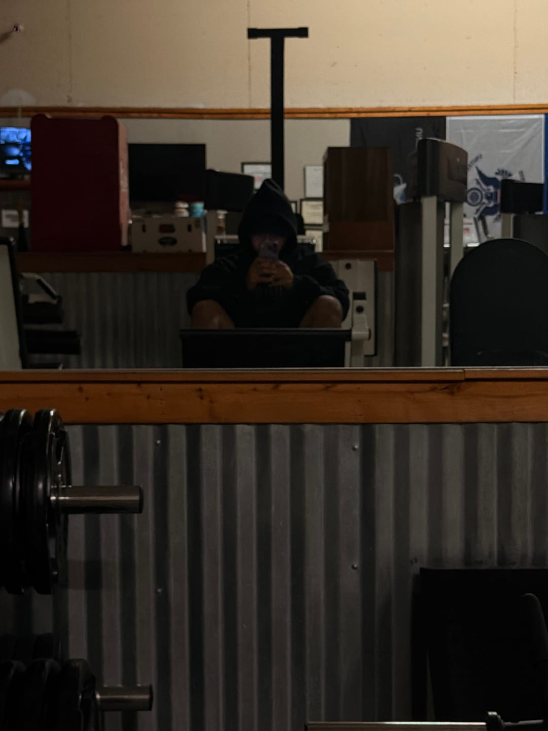 Customer photo review of 566 - Cloud 9 Hoodies