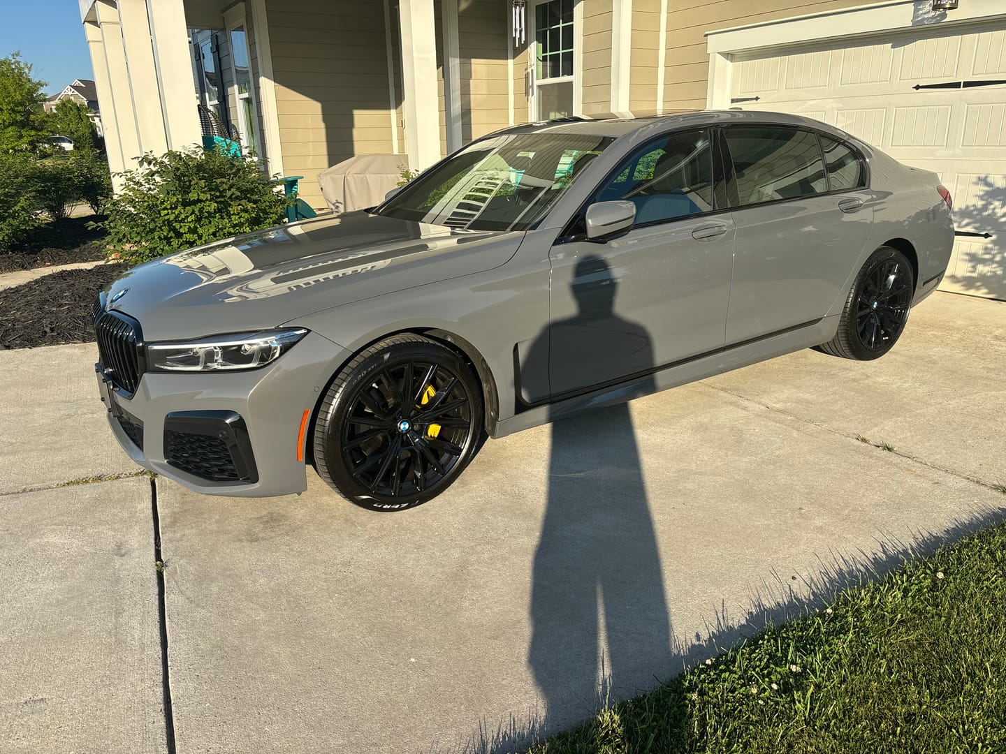 Customer photo review of Color Crush - Quick Detailer