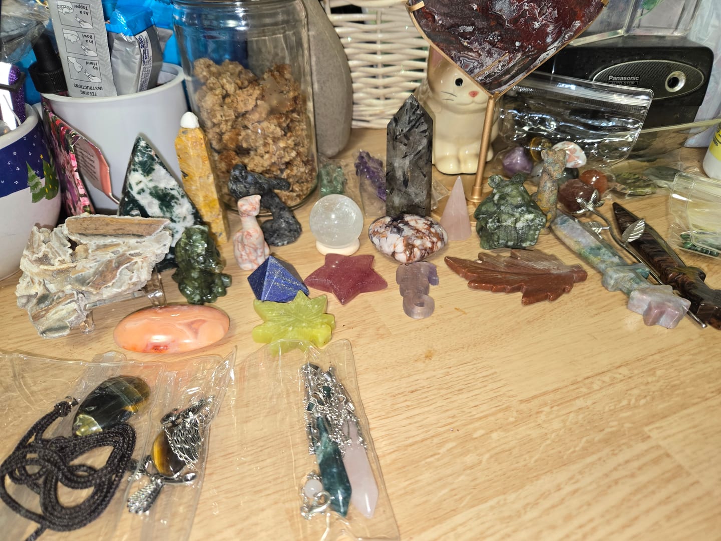 Customer photo review of Kiki Crystal Redeem Scoop - The Gift You’ll Truly Love!