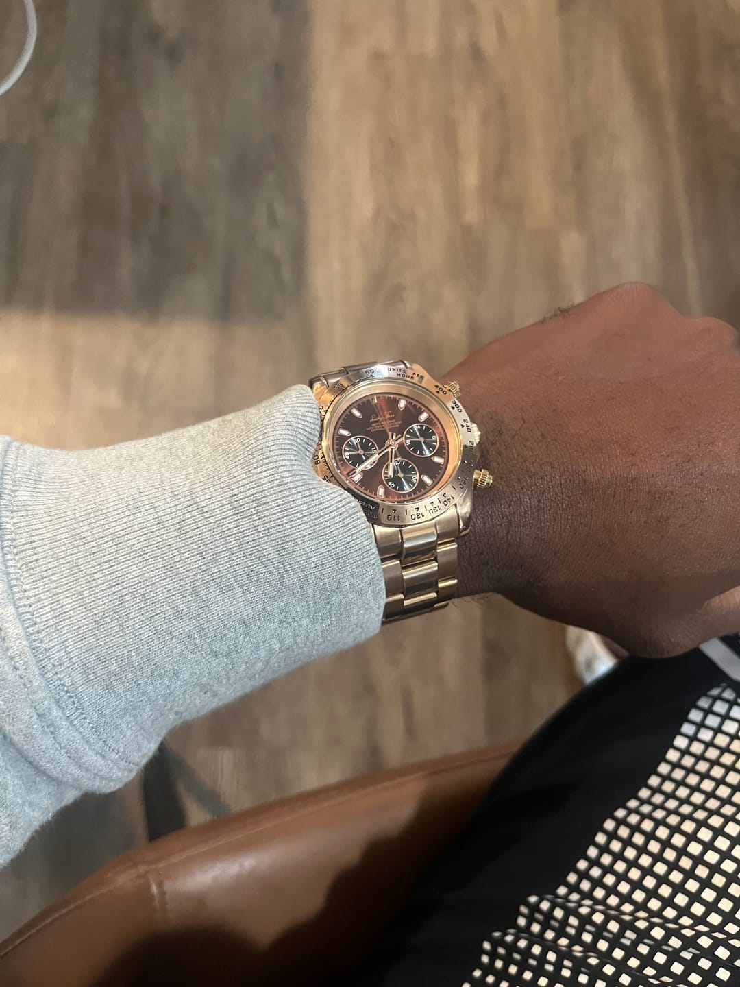 Customer photo review of Lucky Fours® Vantage