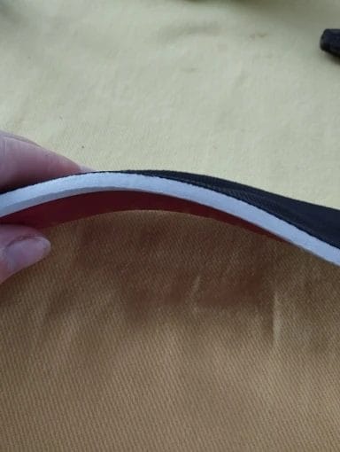 Customer photo review of ערכת השיקום המלאה לכאבי עקב וקשת קורסת