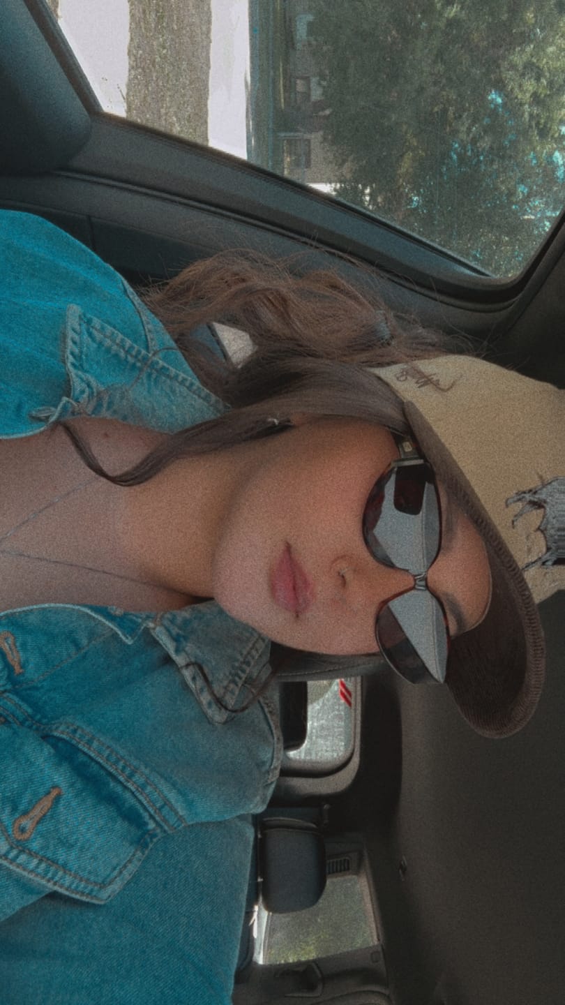 Customer photo review of Steer Corduroy Brim Hat