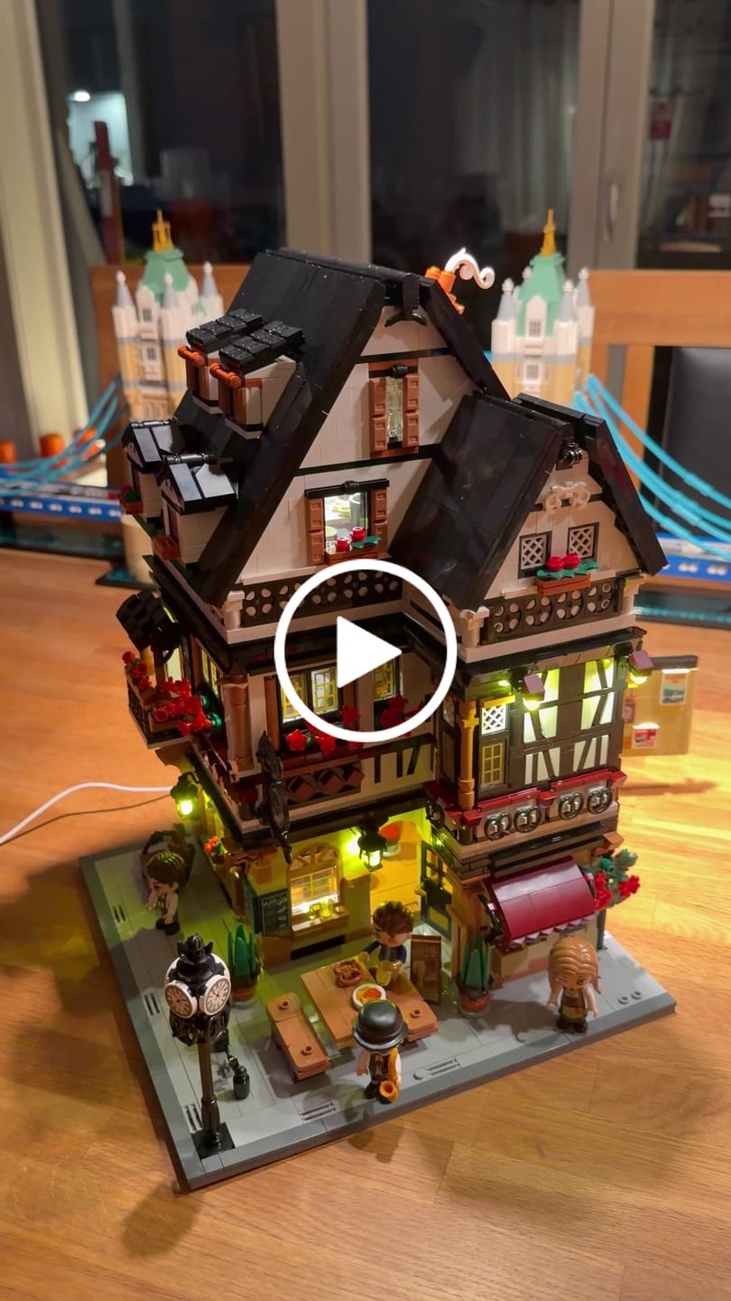 Customer video review of Pantasy Bavarian Tavern 85049