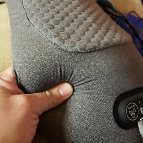 Customer photo review of Hüft- & Gesäß-Massagetool HipRelease