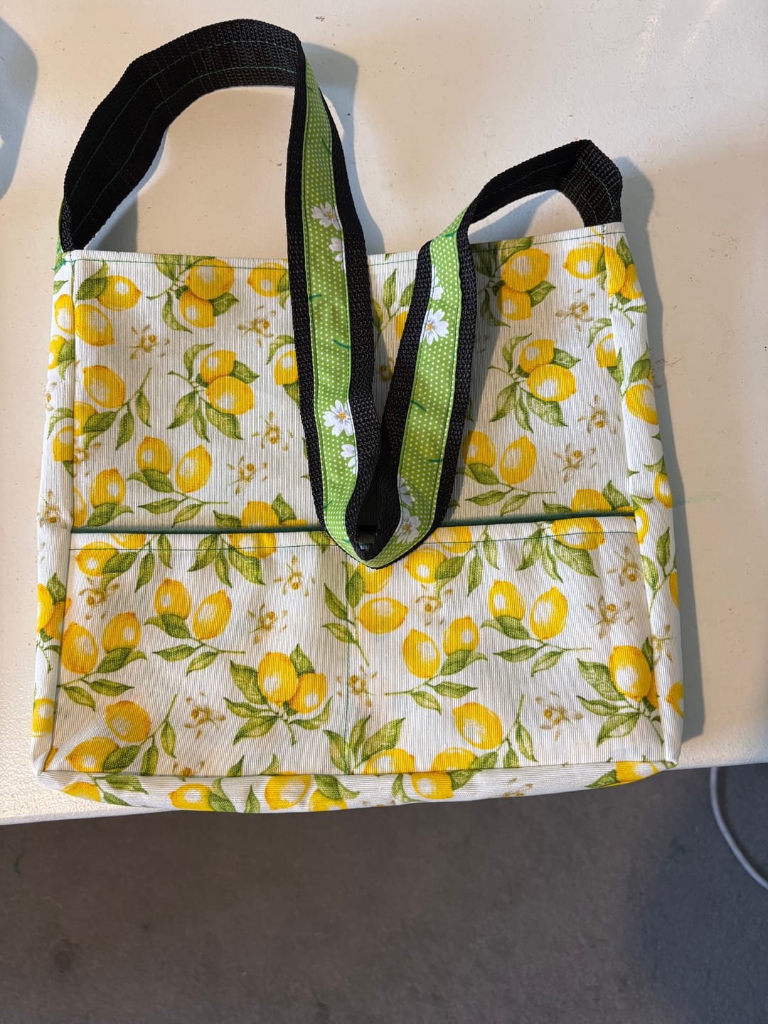 Customer photo review of Plain Webbing/Bag Strap